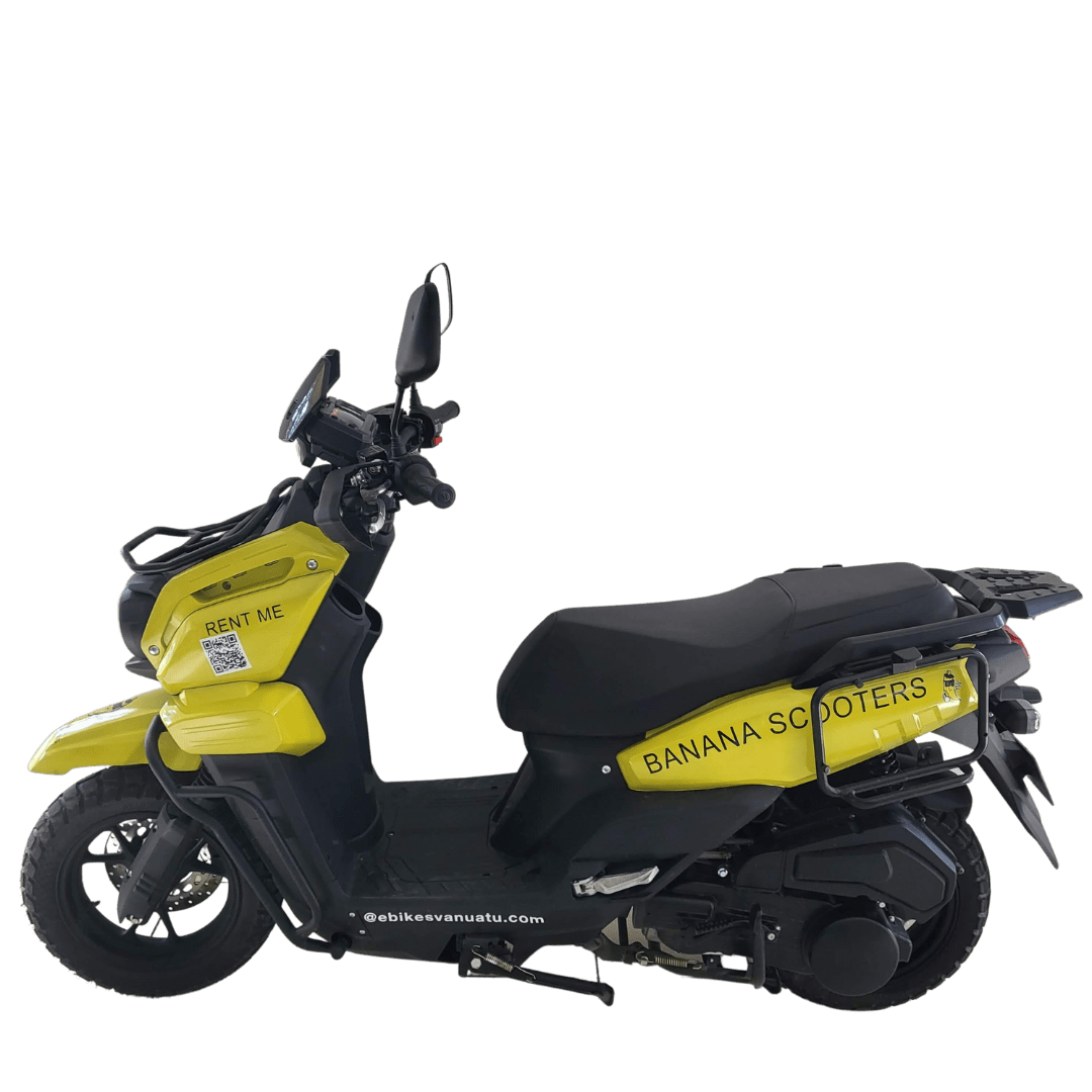 Moped eBikes Vanuatu