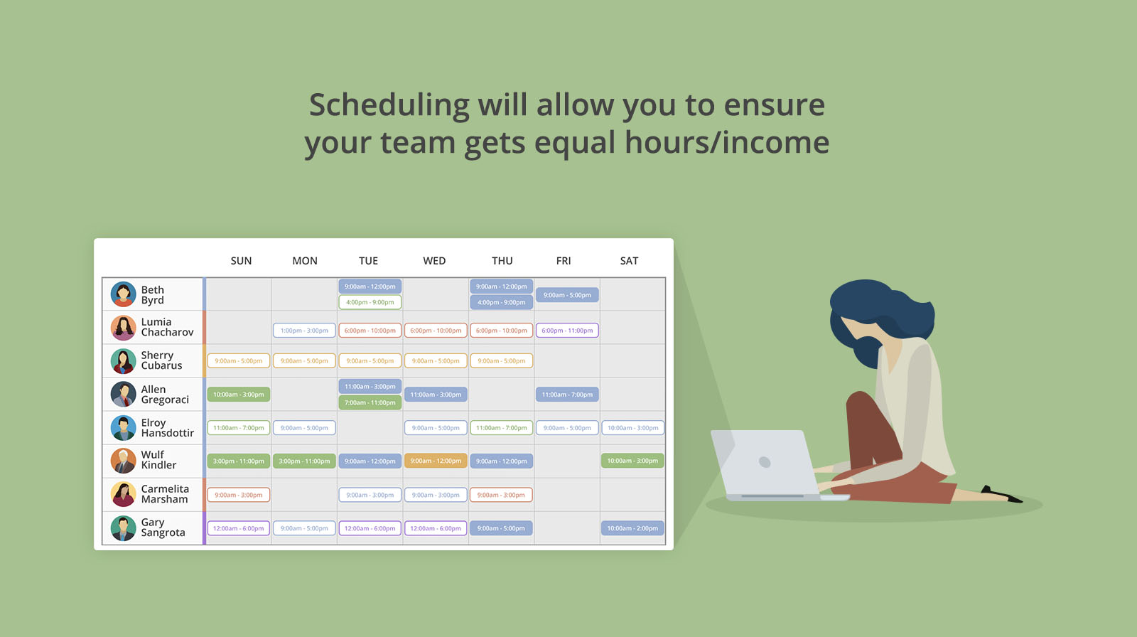 Shifting to a Work from Home Workforce? Time Tracker Can Help. eBillity