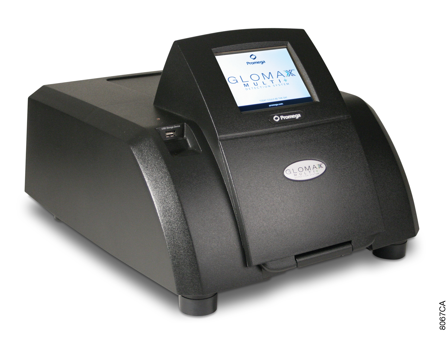 Promega Glomax Plate Reader