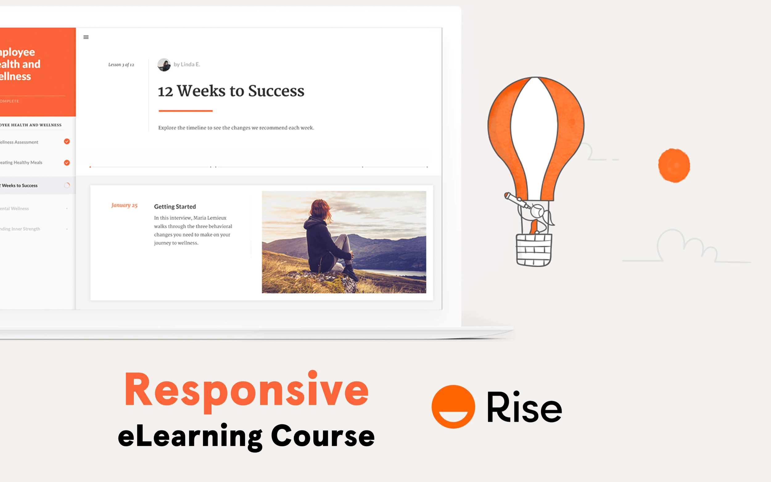 Design Responsive eLearning Courses with Articulate RISE eBlog