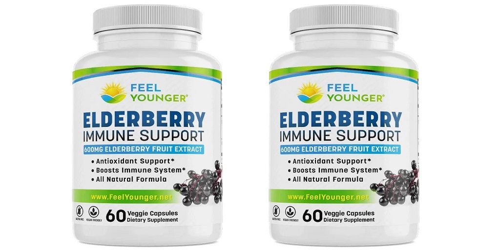 The Primary Benefits of Elderberry Capsules EblogStack Best Guest