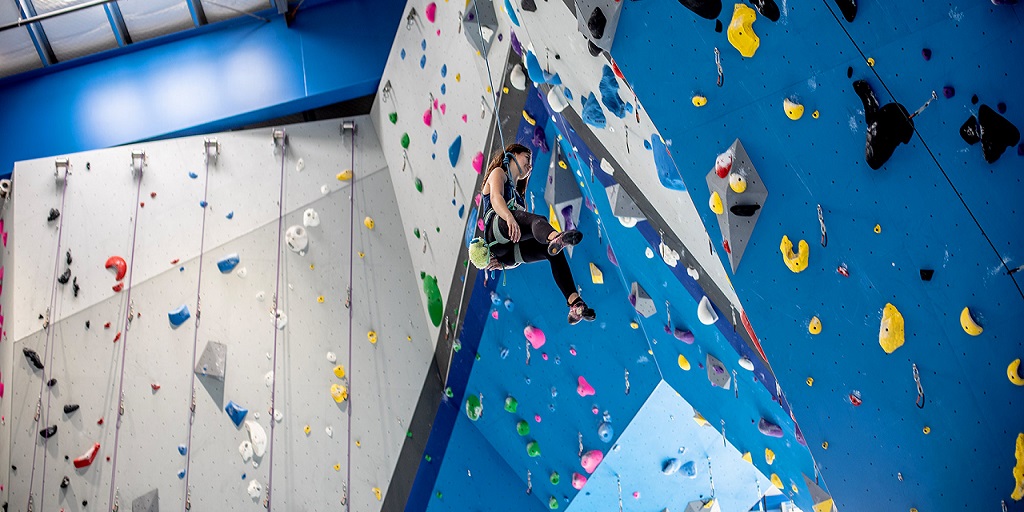 A Brief Guide on Indoor Rock Climbing For Beginners EblogStack Best