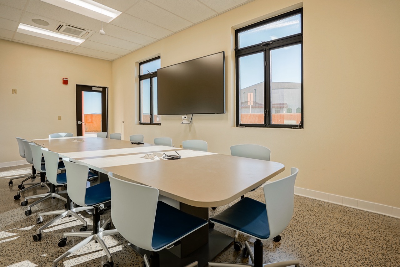 Pueblo of Santa Ana New Traditional Building Enterprise Builders