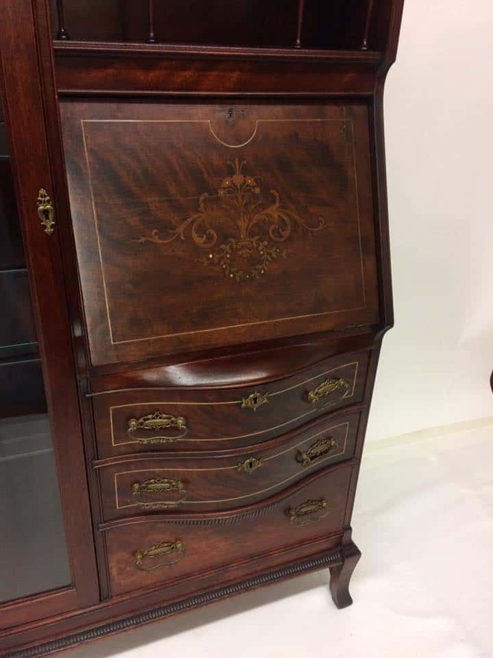What is the History of an Antique Secretary Desk? What is the Value of