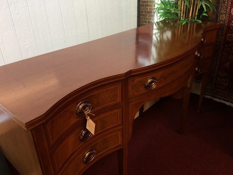 Vintage Buffet Northern Furniture Company What is it Worth?