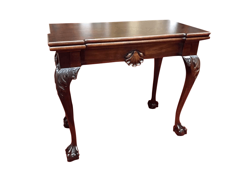 Games table Bohemians Antique Furniture Vintage Furniture Used