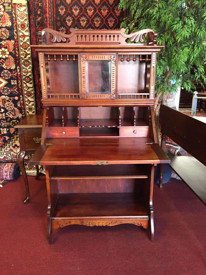 Antique Secretary Desk What is it Worth?