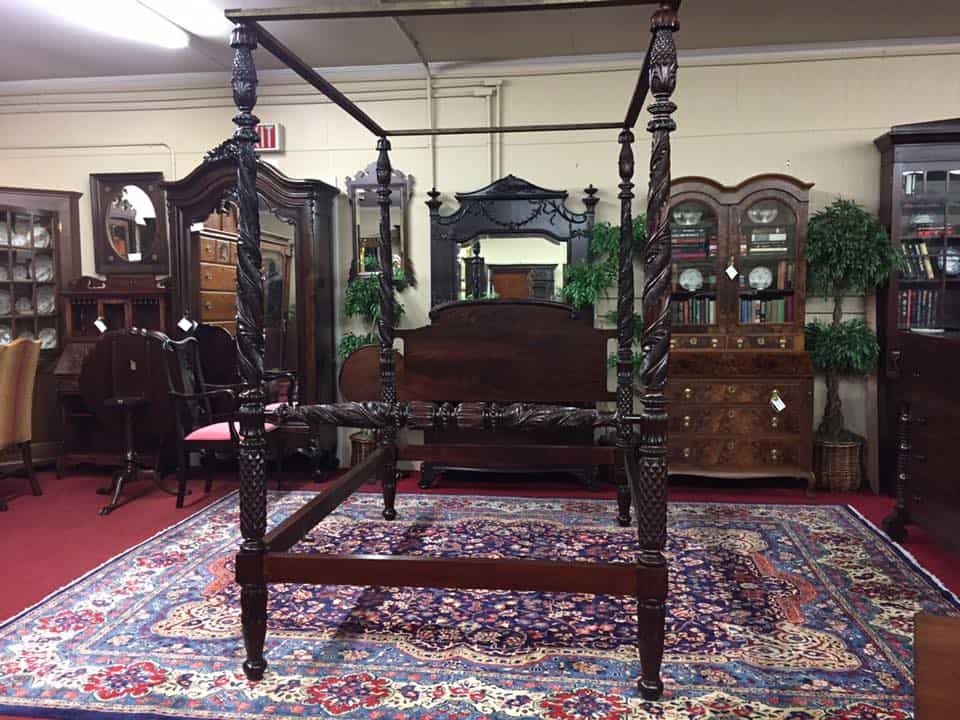 Antique Beds Antique Bed History