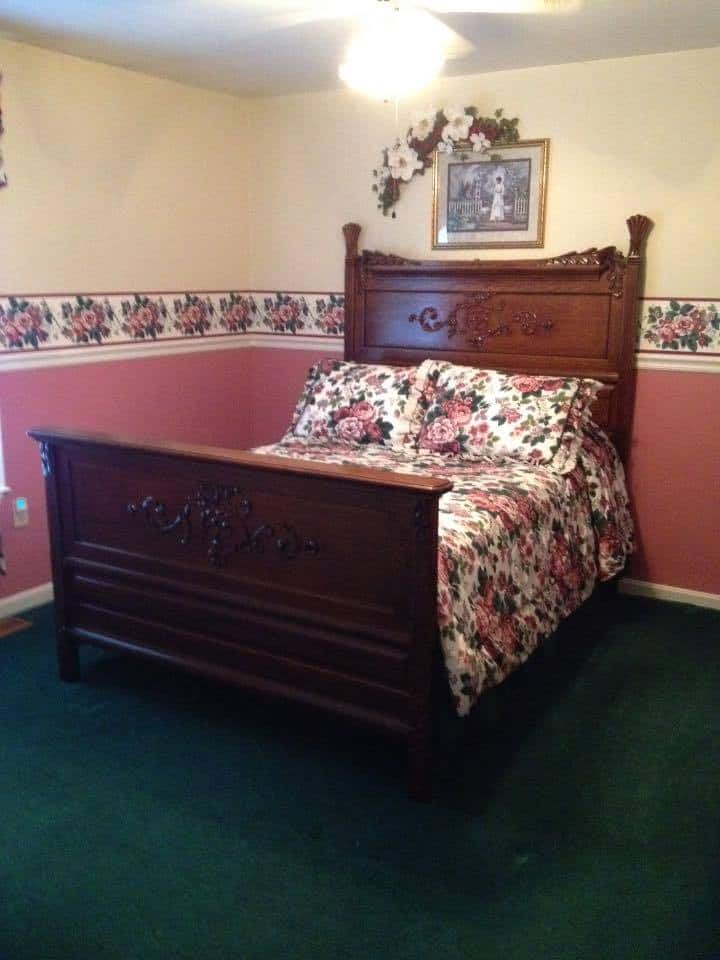 Antique Beds Antique Bed History