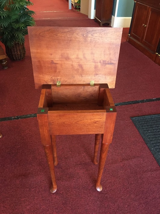 Best Price Bartley Collection Cherry Table For Sale