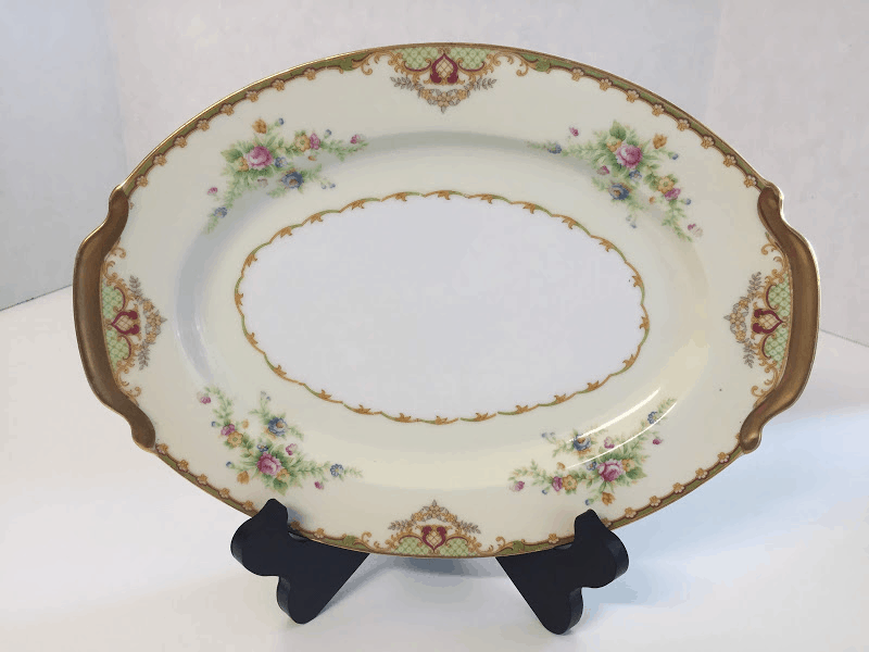 Best Price Empress China Twelve Inch Dinner Platter For Sale