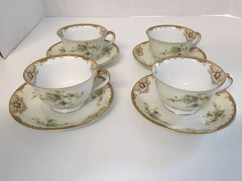 Best Price Empress China Tea Cups and Saucers For Sale