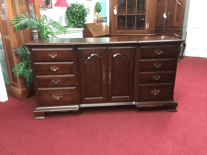Best Price Vintage Sideboard, Pennsylvania House Furniture, Lewisburg