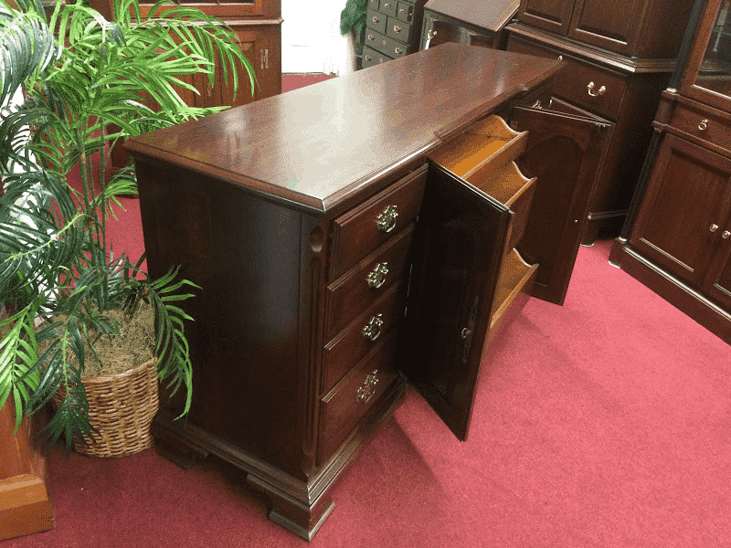 Best Price Vintage Sideboard, Pennsylvania House Furniture, Lewisburg
