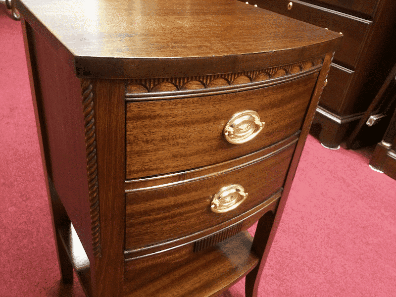 Vintage Nightstand, Hickory Manufacturing Company