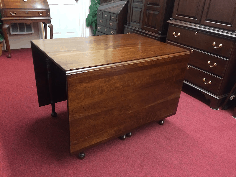 Best Price Vintage Drop Leaf Table, Unique Furniture Company For Sale