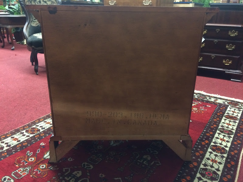 Vintage Chest, Durham Furniture, Canada