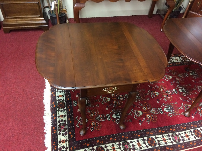 Best Price Vintage End Tables, Statton Furniture, Hagerstown MD, Sold