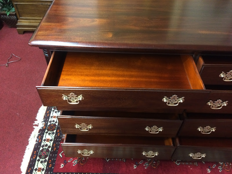 Vintage Double Dresser, Kling Furniture What is it Worth?