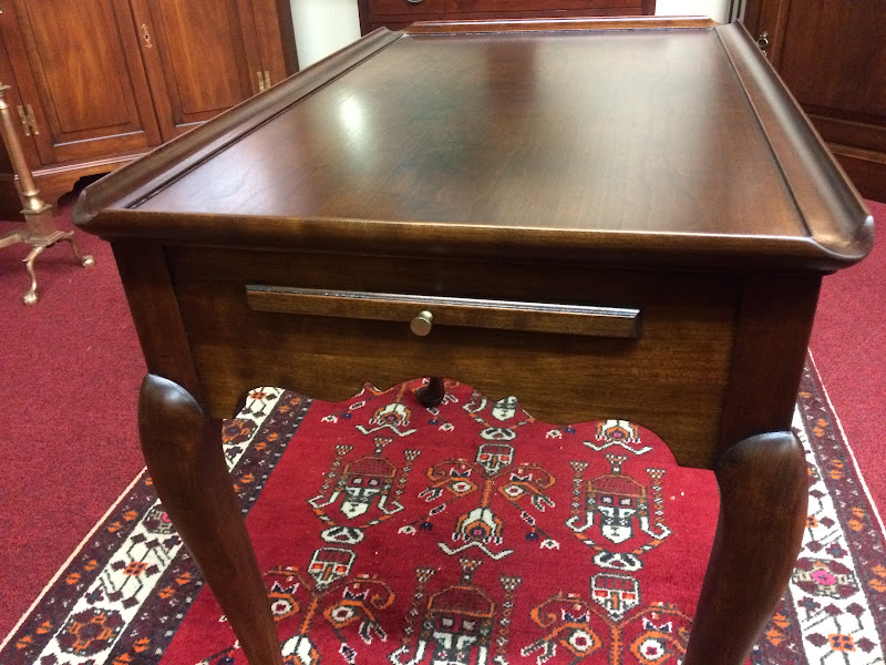 Vintage Tea Table, Statton Furniture Hagerstown MD