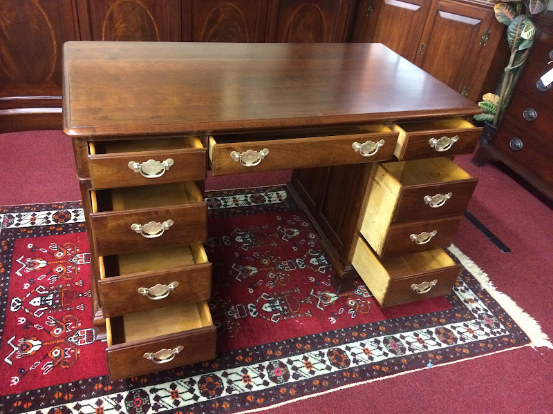 Vintage Writing Desk, Pennsylvania House Furniture What is it Worth?