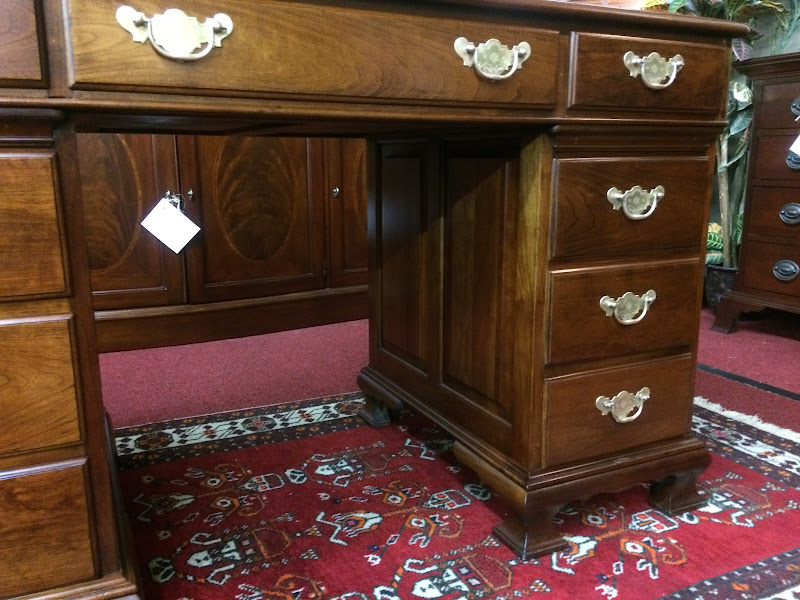 Vintage Writing Desk, Pennsylvania House Furniture What is it Worth?