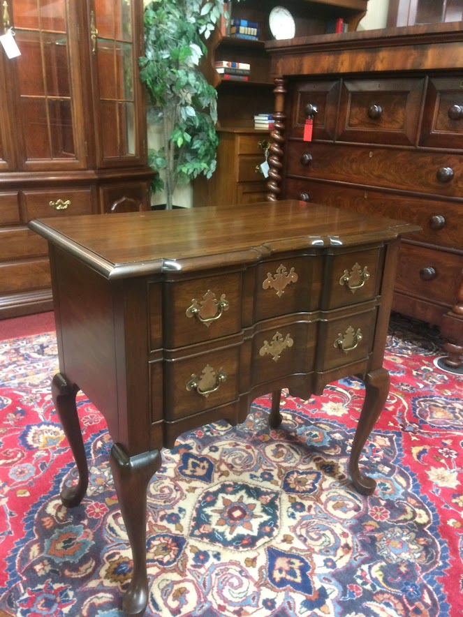 Best Price Vintage Lowboy Chest, Cherry Pennsylvania House Furniture