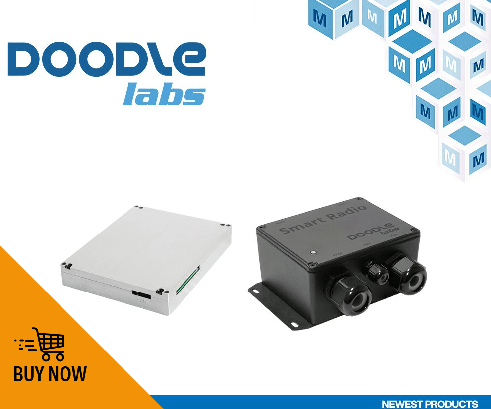 The Latest News from Mouser Electronics