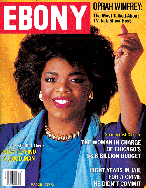 BLACK HISTORY from the pages of EBONY