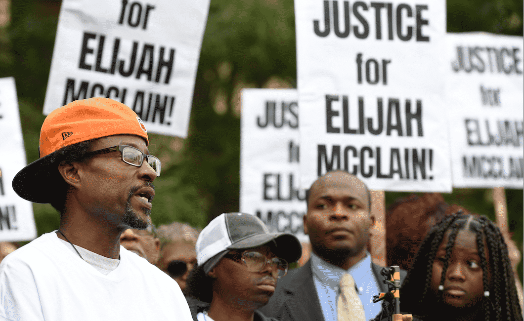 Grand Jury Indicts Officers and Paramedics in the Death of Elijah McClain