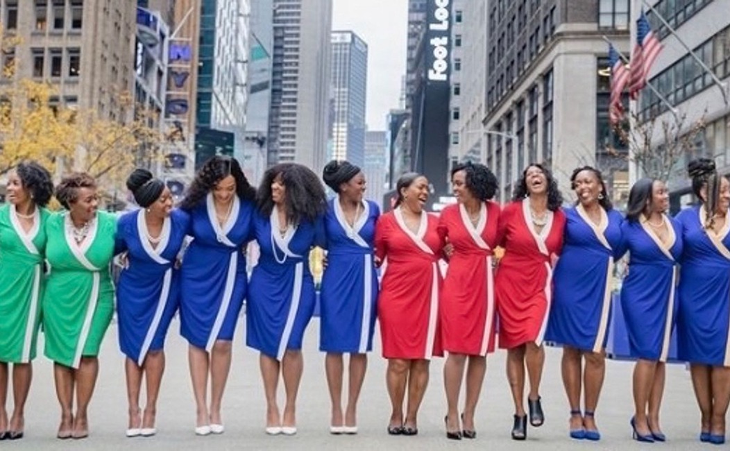 Macy's Launches New Collection Inspired by Divine Nine Sororities
