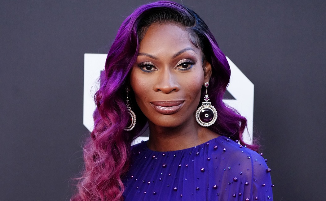 Dominique Jackson on Her New Show 'The Book of Queer' • EBONY