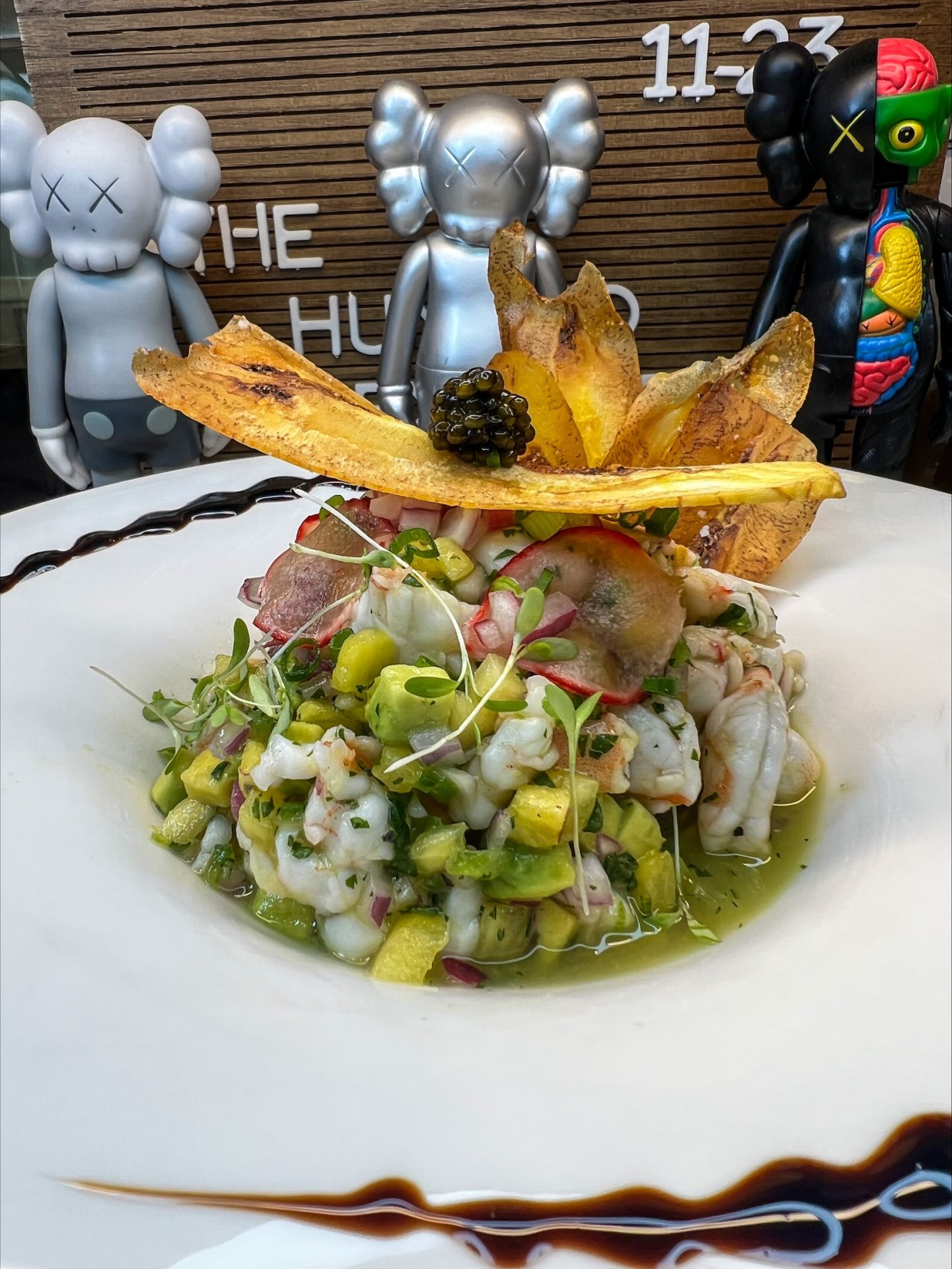 Pro AthleteTurnedAward Winning Chef Tobias Dorzon Is Taking the