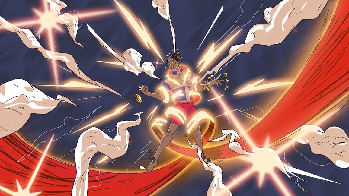 Lil Baby Brings AXE Cologne to Life with AnimeInspired Series