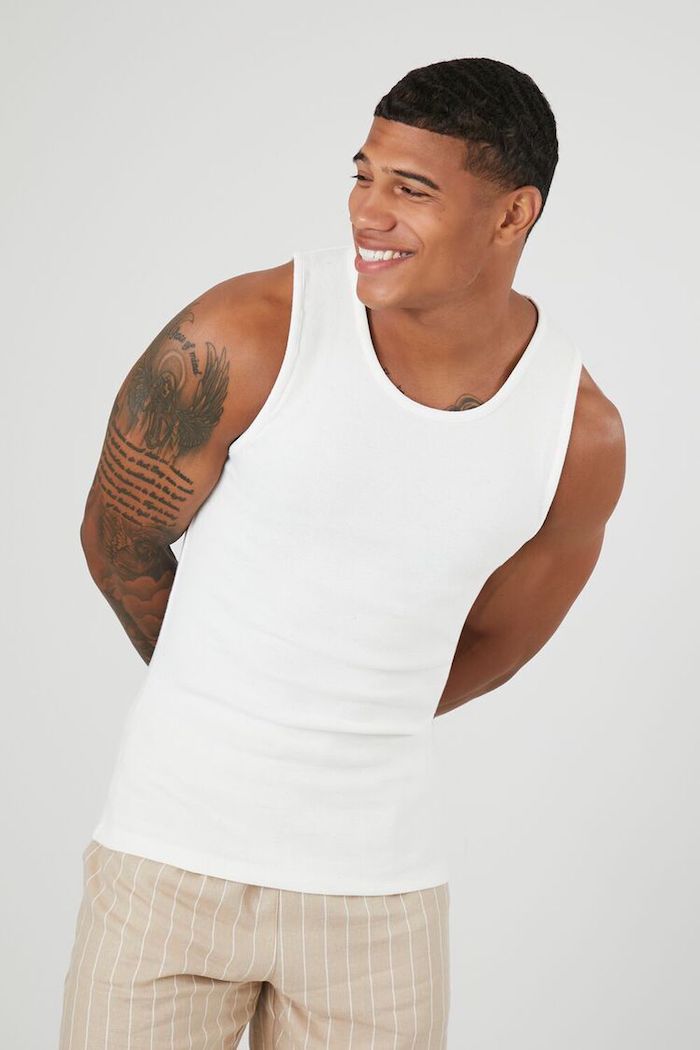 Top 8 Men's Tank Tops Best Picks for Stylish Comfort