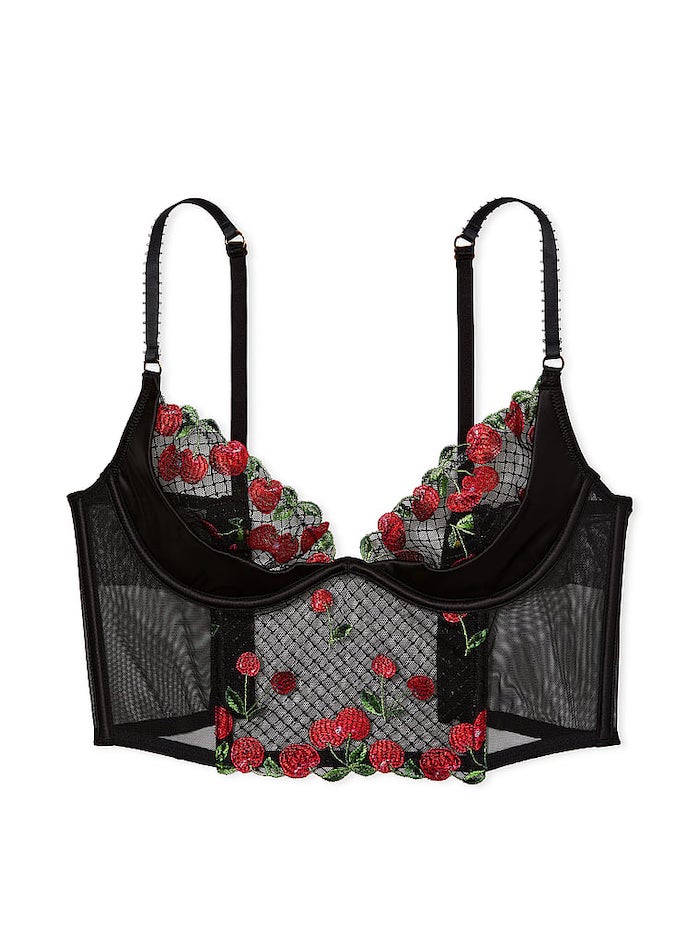Victoria Secret Valentine's Day Collection EBONY