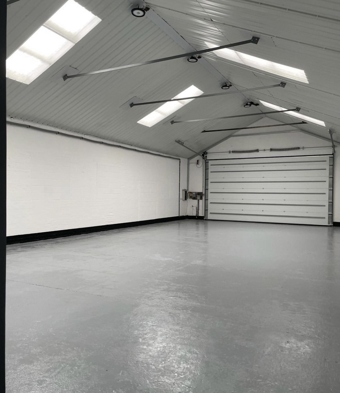 Ebor Construction Unit 191, Thorp Arch