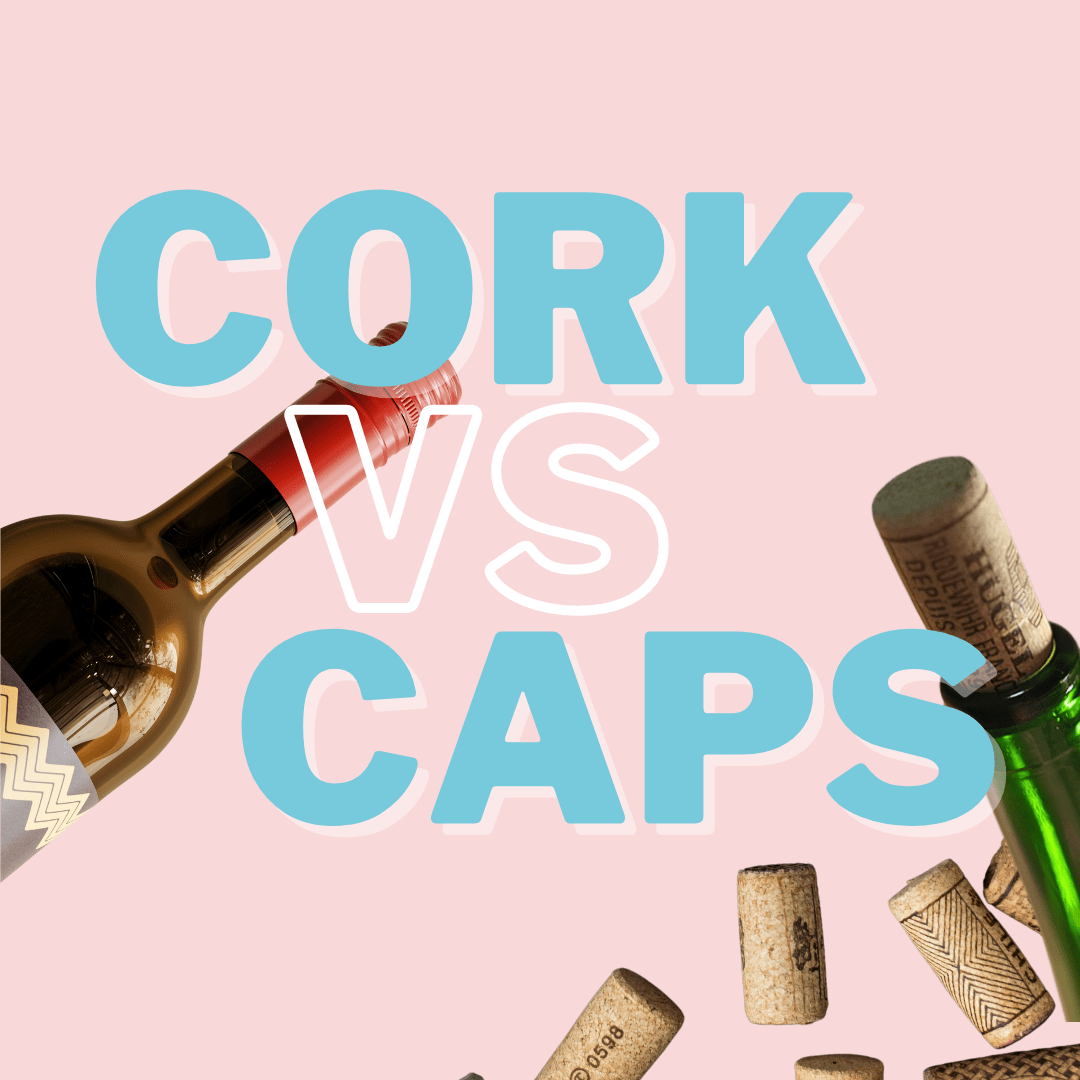 Cork vs screw top wine Pros and Cons eBottli