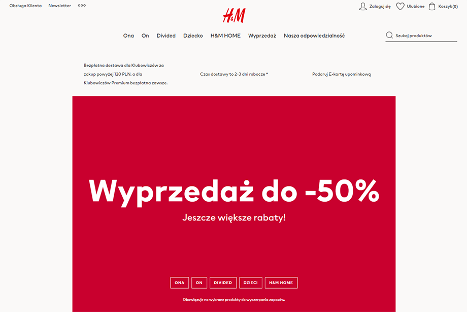 Ιδρώτας σιωπή υπολογιστή zwroty w h m w sklepie stacjonarnym παράδοση