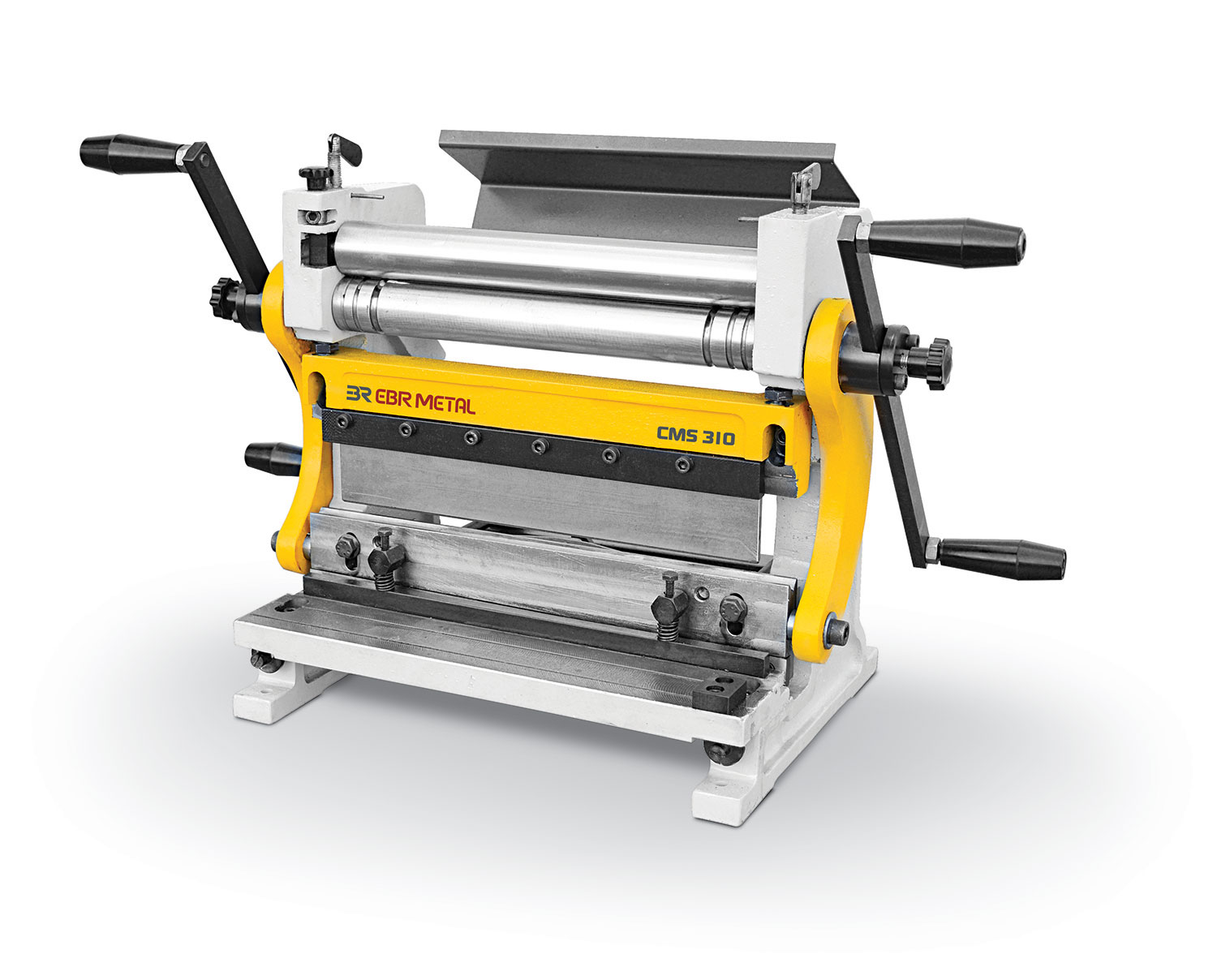 3 in 1 Combination Machines EBR Metal