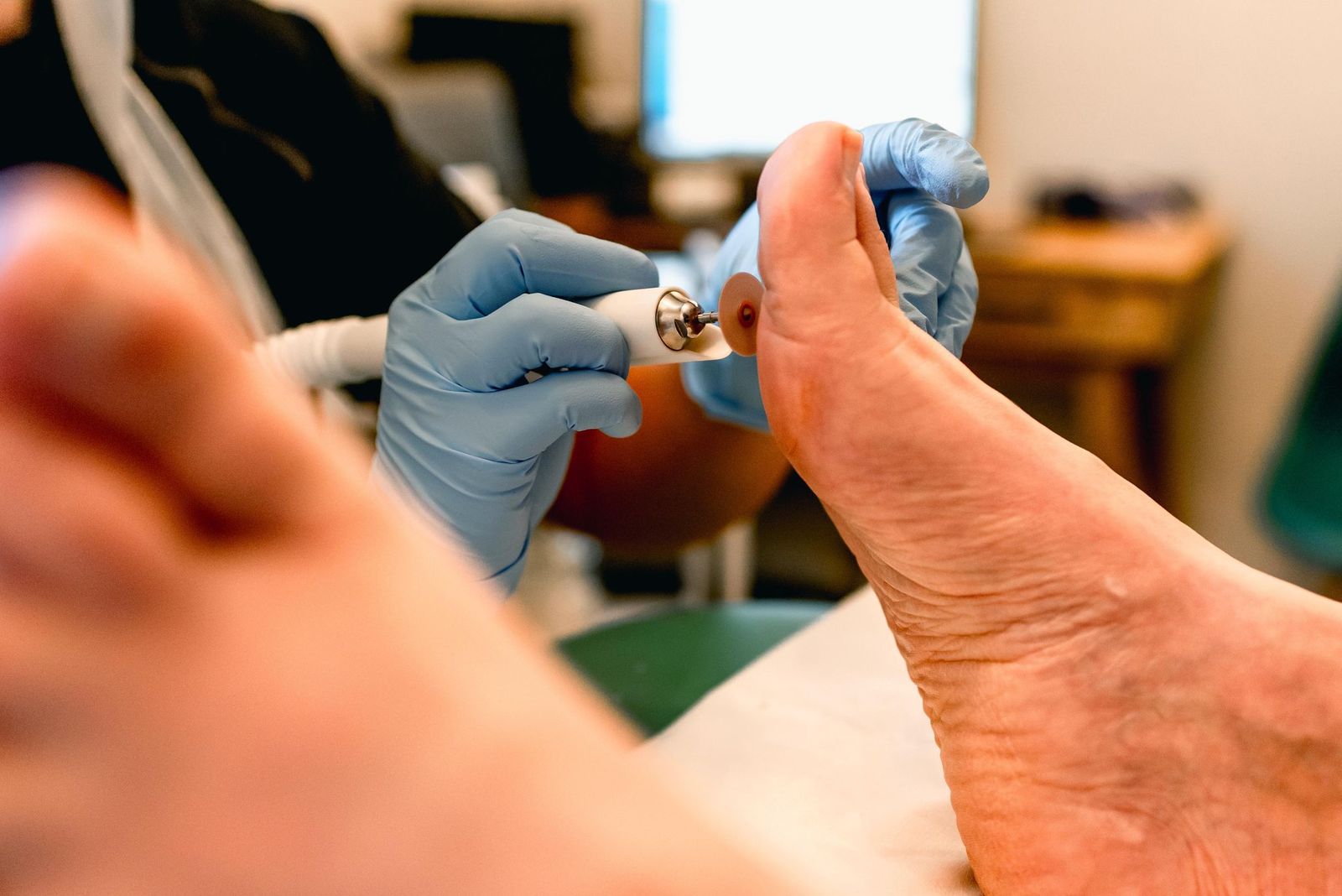 Podiatry & Chiropody, what\'s the difference? Ebrook Osteopathy