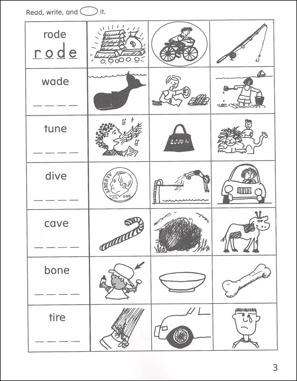 Explode The Code 3 1/2 Phonics EBS Educational Books Explode The Code 3 1/2 Phonics EBS Educational Books