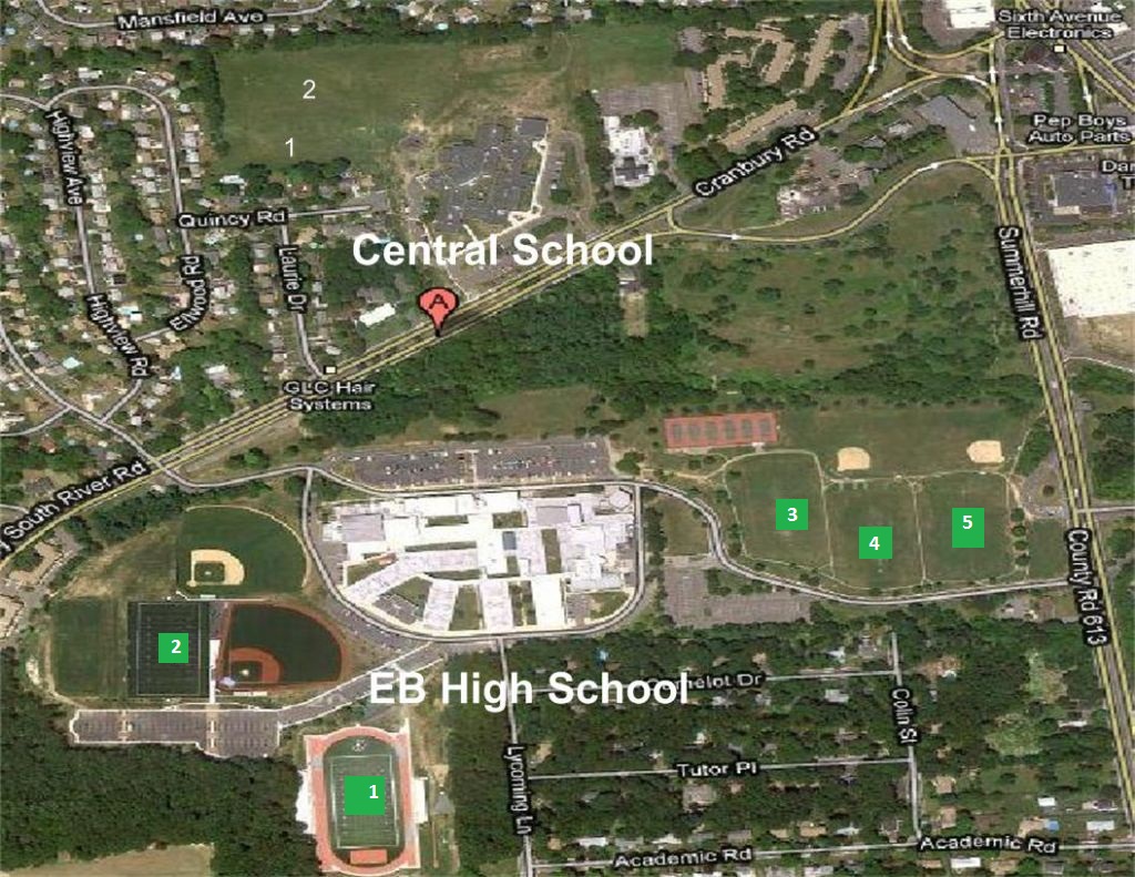 East Brunswick High School East Brunswick Soccer Club