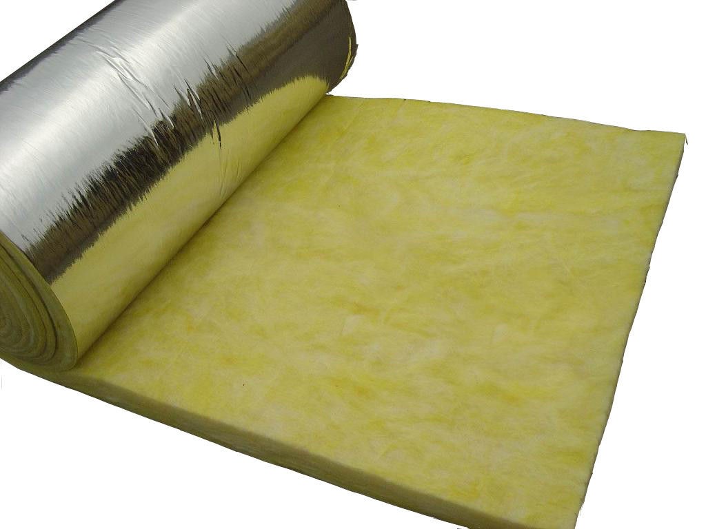 Fiberglass Insulation Nairobi 50mm*20m*1.2m — Ebuild Kenya