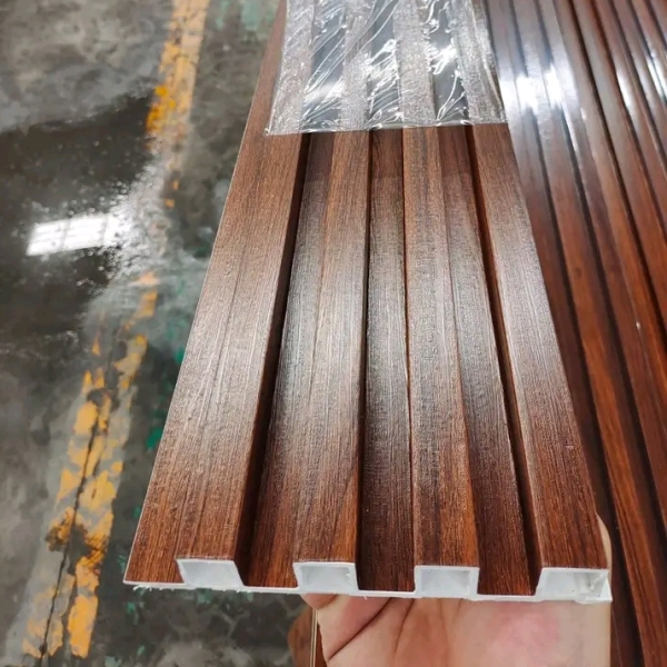 Fluted Panels 3m*0.2m WPC Slated Wall Panel — Ebuild Kenya