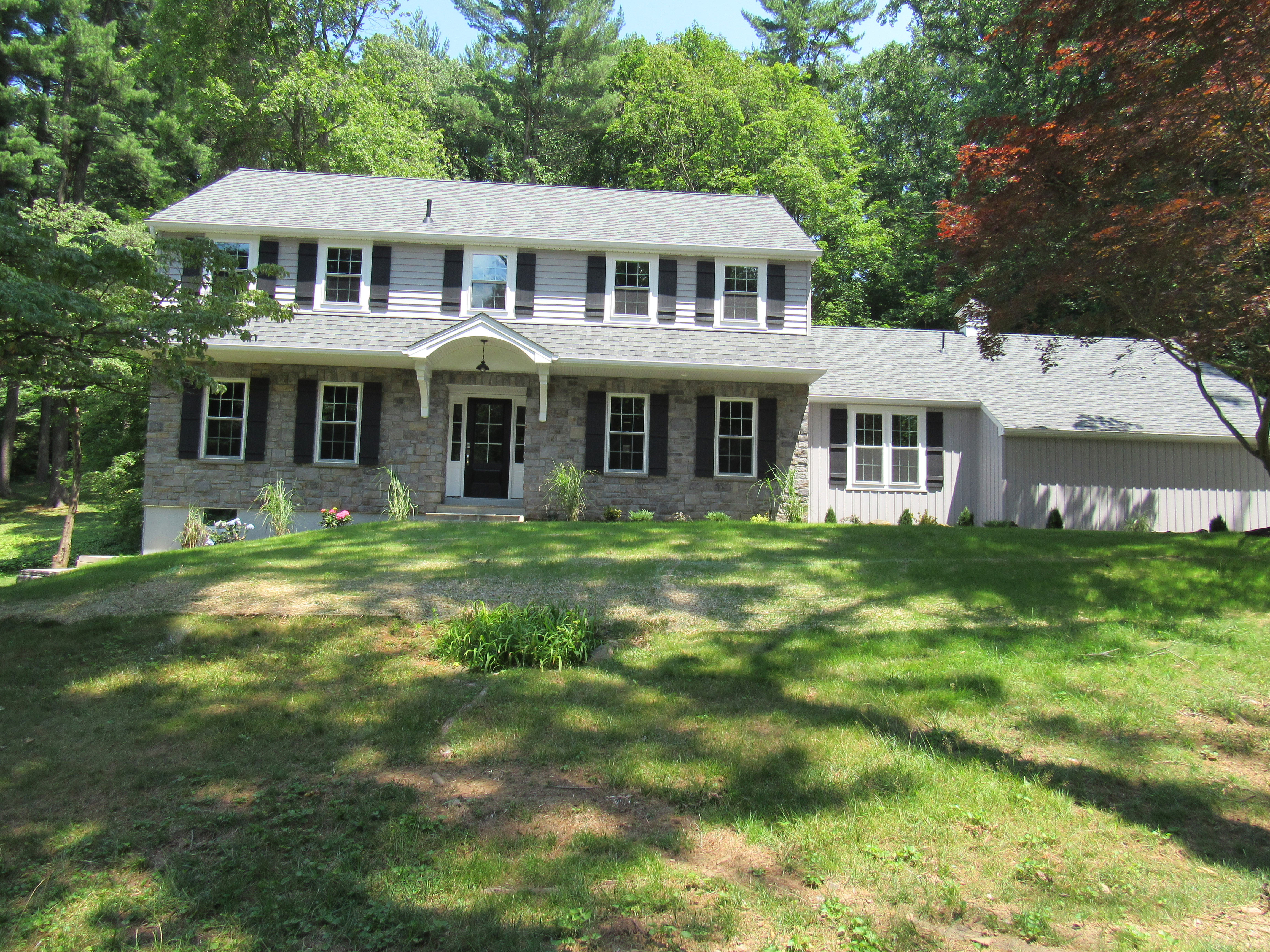 704 Malin Rd Radnor PA Ebuild Construction