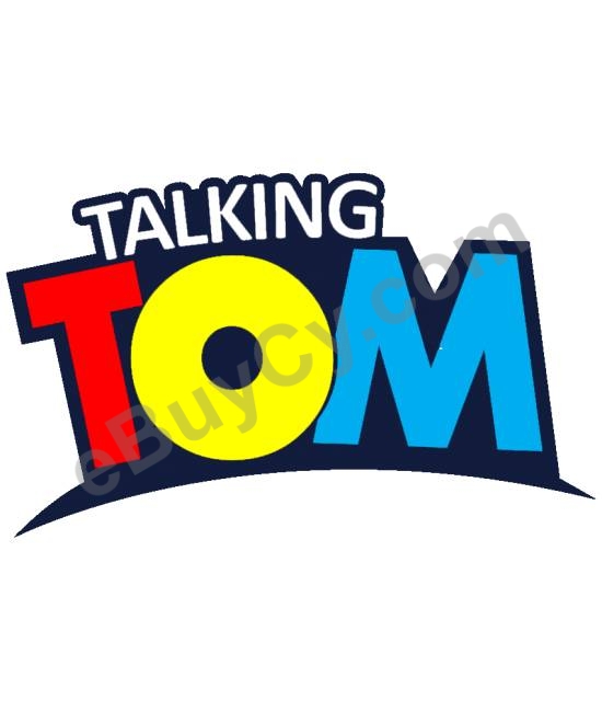 My Talking Tom Logo