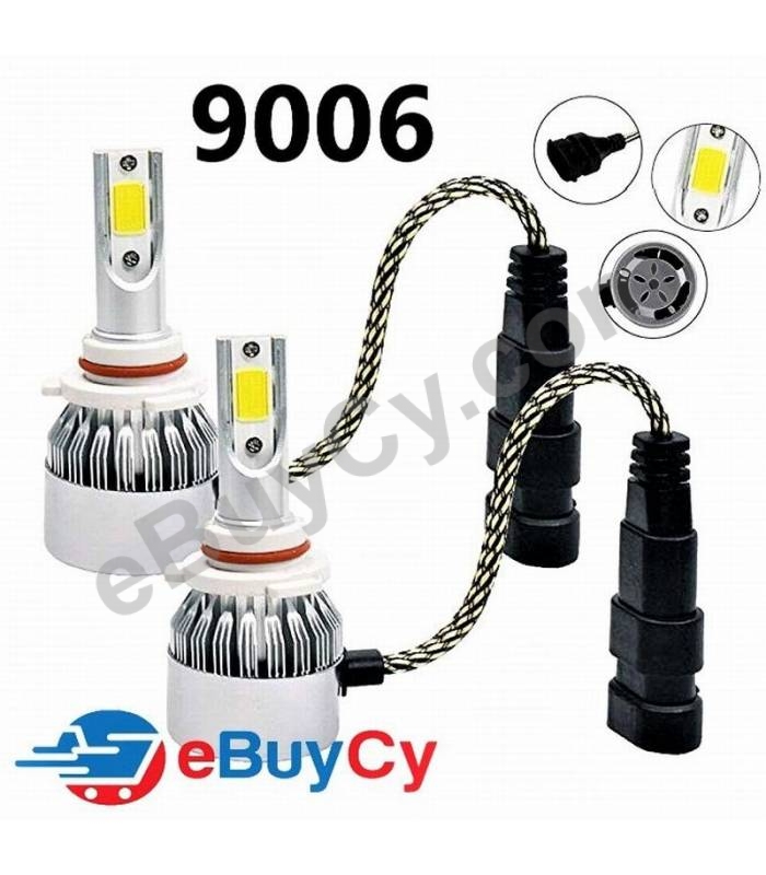 Led Headlight C6 eBuyCy
