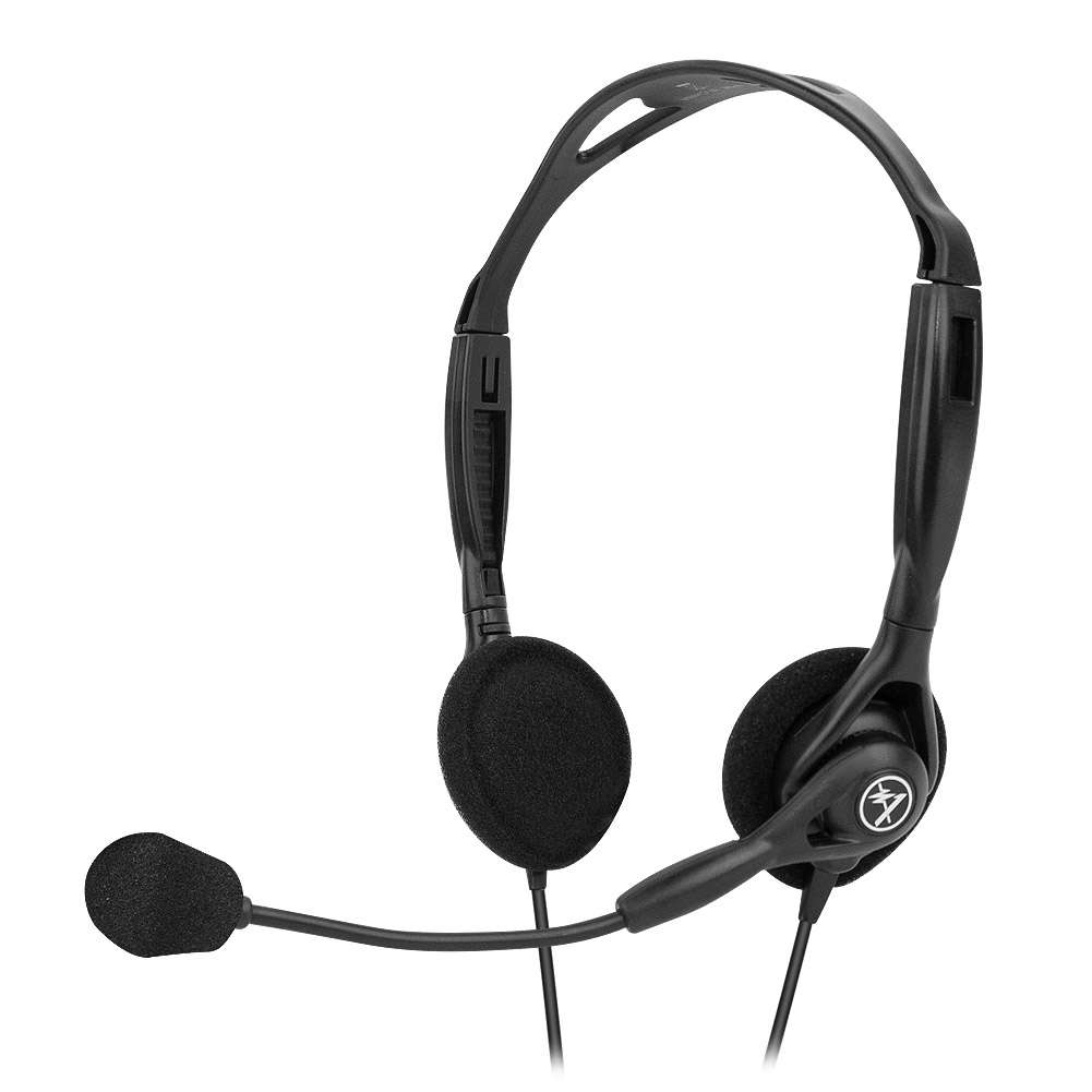 Stereo PC Headset with Microphone > eBuyzaar