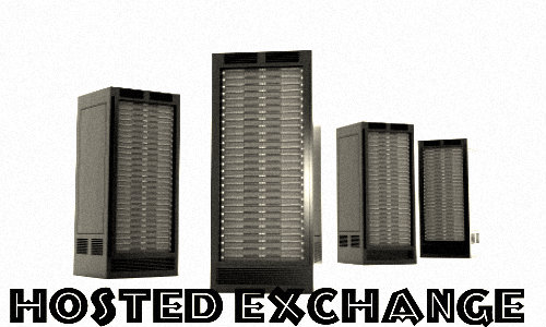 Hosted Exchange Not Just for the Little Guy Anymore